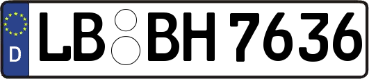 LB-BH7636
