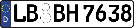 LB-BH7638