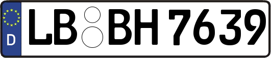 LB-BH7639