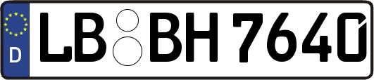 LB-BH7640