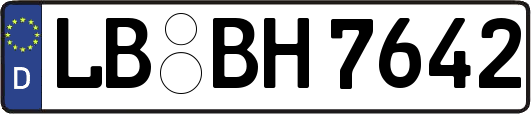 LB-BH7642