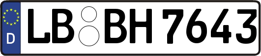 LB-BH7643