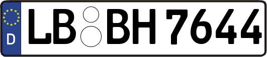 LB-BH7644