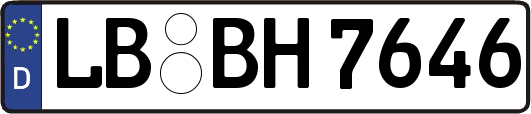 LB-BH7646