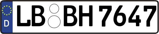 LB-BH7647
