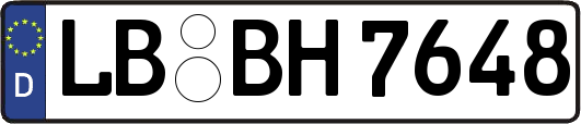 LB-BH7648