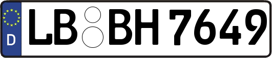 LB-BH7649