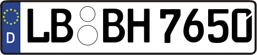 LB-BH7650