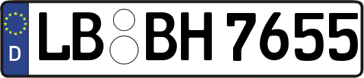 LB-BH7655