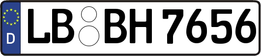LB-BH7656