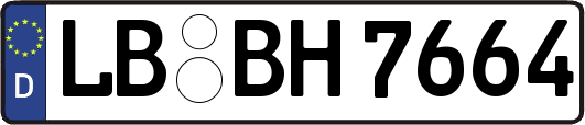 LB-BH7664
