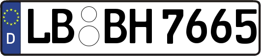 LB-BH7665
