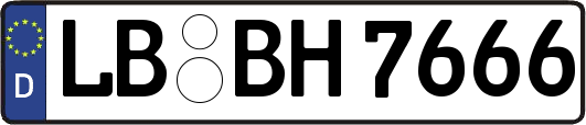 LB-BH7666