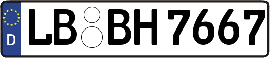 LB-BH7667