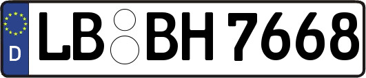 LB-BH7668
