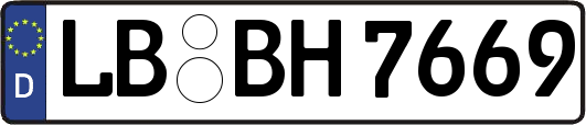 LB-BH7669