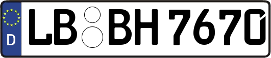 LB-BH7670