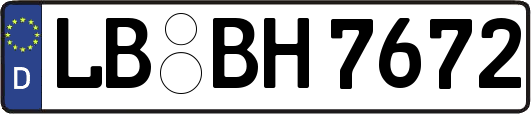 LB-BH7672