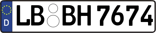 LB-BH7674