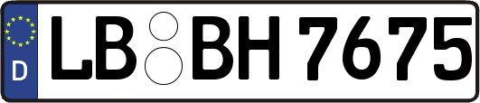 LB-BH7675