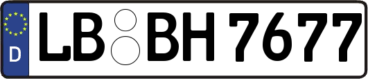 LB-BH7677