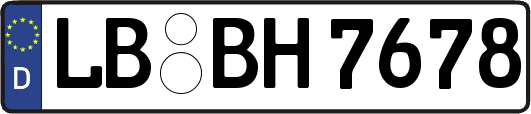 LB-BH7678