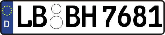 LB-BH7681
