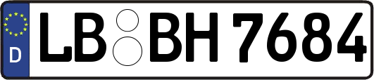 LB-BH7684