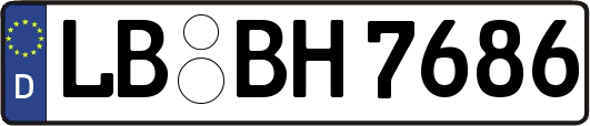 LB-BH7686