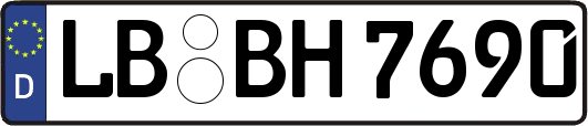 LB-BH7690