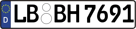 LB-BH7691