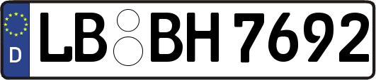 LB-BH7692