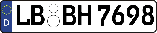 LB-BH7698