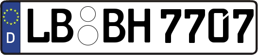 LB-BH7707