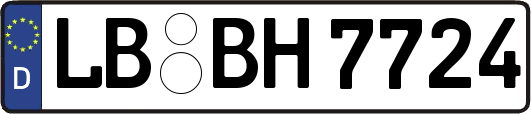 LB-BH7724