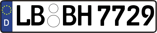 LB-BH7729