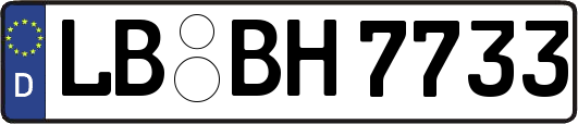 LB-BH7733