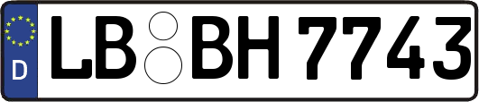 LB-BH7743
