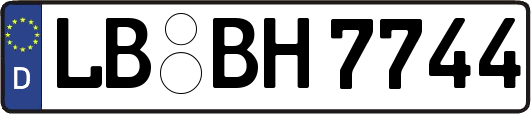 LB-BH7744