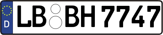 LB-BH7747
