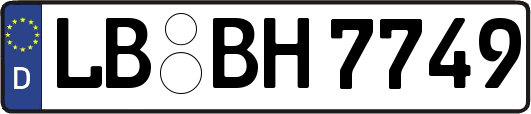 LB-BH7749