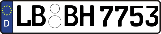LB-BH7753