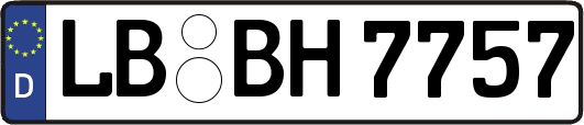 LB-BH7757