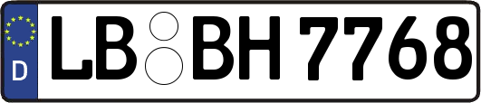 LB-BH7768