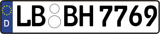 LB-BH7769