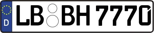 LB-BH7770