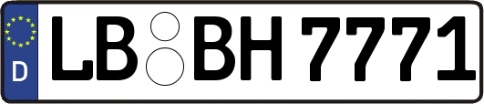 LB-BH7771