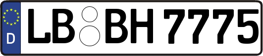LB-BH7775