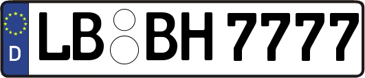 LB-BH7777