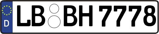 LB-BH7778